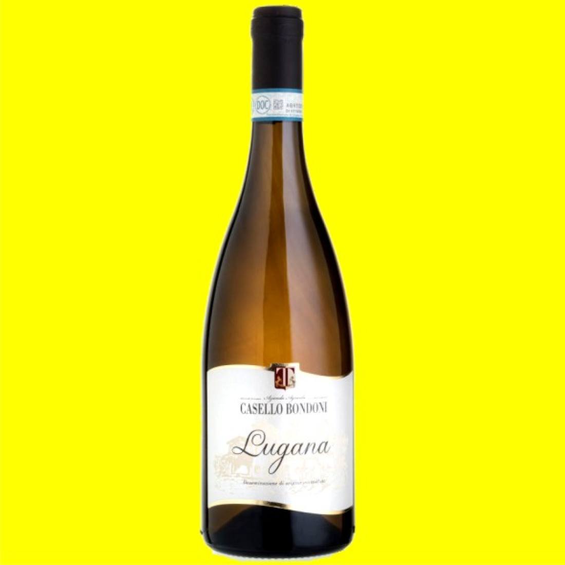 Preview: 72 Flaschen Casello Bondoni Lugana DOC, 72er Vorteilspaket à 0,75l